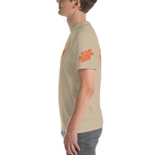 Lade das Bild in den Galerie-Viewer, Kurzärmeliges T-shirt Modische Stile GTS769054 Herren/Männer selbst gestalten und bedrucken