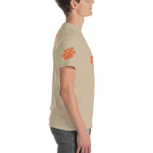 Lade das Bild in den Galerie-Viewer, Kurzärmeliges T-shirt Modische Stile GTS769054 Herren/Männer selbst gestalten und bedrucken