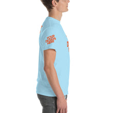 Lade das Bild in den Galerie-Viewer, Kurzärmeliges T-shirt Modische Stile GTS769054 Herren/Männer selbst gestalten und bedrucken