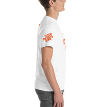 Lade das Bild in den Galerie-Viewer, Kurzärmeliges T-shirt Modische Stile GTS769054 Herren/Männer selbst gestalten und bedrucken