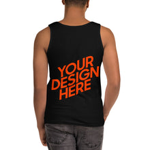 Lade das Bild in den Galerie-Viewer, Classic Tank Top Herren/Männer selbst gestalten und bedrucken