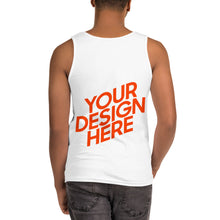 Lade das Bild in den Galerie-Viewer, Classic Tank Top Herren/Männer selbst gestalten und bedrucken