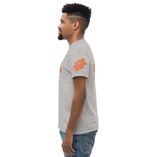 Lade das Bild in den Galerie-Viewer, Dickes Stoff-T-Shirt für Herren/Männer selbst gestalten und bedrucken
