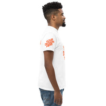 Lade das Bild in den Galerie-Viewer, Dickes Stoff-T-Shirt für Herren/Männer selbst gestalten und bedrucken