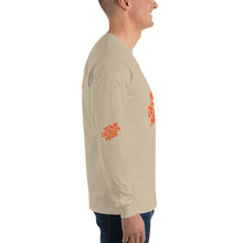 Lade das Bild in den Galerie-Viewer, Deine Stil Langarmshirt mit vollem Arm Herren/Männer selbst gestalten und bedrucken