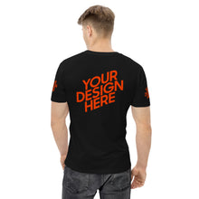 Lade das Bild in den Galerie-Viewer, Summer Modisch Classic T-Shirt für Herren/Männer selbst gestalten und bedrucken