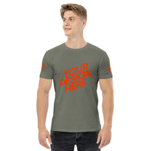 Lade das Bild in den Galerie-Viewer, Summer Modisch Classic T-Shirt für Herren/Männer selbst gestalten und bedrucken