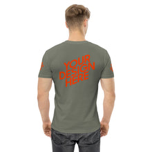 Lade das Bild in den Galerie-Viewer, Summer Modisch Classic T-Shirt für Herren/Männer selbst gestalten und bedrucken