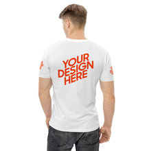 Lade das Bild in den Galerie-Viewer, Summer Modisch Classic T-Shirt für Herren/Männer selbst gestalten und bedrucken