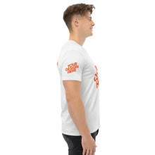 Lade das Bild in den Galerie-Viewer, Summer Modisch Classic T-Shirt für Herren/Männer selbst gestalten und bedrucken