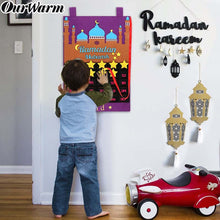 Lade das Bild in den Galerie-Viewer, 2021 Eid Mubarak 30-Tage-Countdown-Kalender