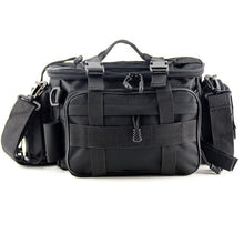 Lade das Bild in den Galerie-Viewer, Multifunktionale wasserdichte Angeltasche Outdoor Sports Taillentasche