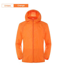 Lade das Bild in den Galerie-Viewer, Wasserdichter schnell trocknender Unisex-Wanderschutz und winddichte Outdoor-Sportjacke
