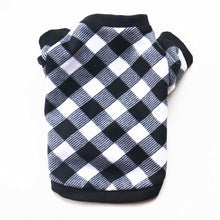 Lade das Bild in den Galerie-Viewer, Warme Polar Fleece niedlich bedruckte Haustierjacke