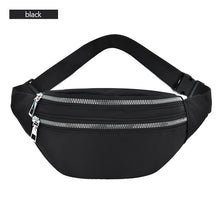 Lade das Bild in den Galerie-Viewer, AIREEBAY neue wasserdichte Unisex-Mode-Gürteltasche