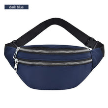 Lade das Bild in den Galerie-Viewer, AIREEBAY neue wasserdichte Unisex-Mode-Gürteltasche