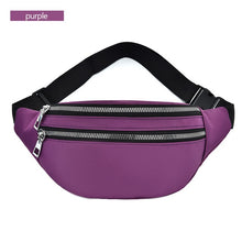 Lade das Bild in den Galerie-Viewer, AIREEBAY neue wasserdichte Unisex-Mode-Gürteltasche