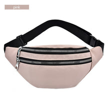 Lade das Bild in den Galerie-Viewer, AIREEBAY neue wasserdichte Unisex-Mode-Gürteltasche