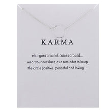 Lade das Bild in den Galerie-Viewer, Neue trendige Legierung niedlich elegante Sonne Liebe Stern Blätter Klee Einhorn Glück Anhänger Halsketten für Frauen Modeaccessoires Schmuck