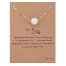 Lade das Bild in den Galerie-Viewer, Neue trendige Legierung niedlich elegante Sonne Liebe Stern Blätter Klee Einhorn Glück Anhänger Halsketten für Frauen Modeaccessoires Schmuck
