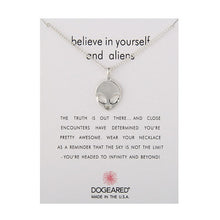 Lade das Bild in den Galerie-Viewer, Neue trendige Legierung niedlich elegante Sonne Liebe Stern Blätter Klee Einhorn Glück Anhänger Halsketten für Frauen Modeaccessoires Schmuck