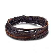Lade das Bild in den Galerie-Viewer, IFMIA Herrenmode Black Hollow Bead Armband