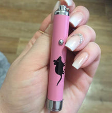 Lade das Bild in den Galerie-Viewer, Elektrischer Spielzeug-LED-Zeiger der Katze kreativer Stift mit heller animierter Maus