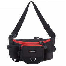 Lade das Bild in den Galerie-Viewer, Piscifun Angeltasche Multifunktionale Outdoor-Hüfttasche