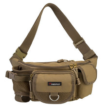 Lade das Bild in den Galerie-Viewer, Piscifun Angeltasche Multifunktionale Outdoor-Hüfttasche