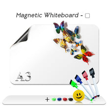 Lade das Bild in den Galerie-Viewer, Wochen- und Monatsplan Whiteboard Magnet Kühlschrank Magnet