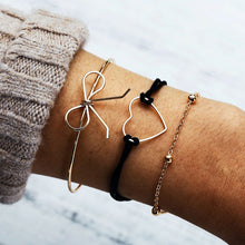 Lade das Bild in den Galerie-Viewer, Multi-Stile Bohemian Armband Set