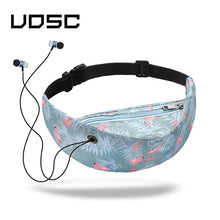 Lade das Bild in den Galerie-Viewer, Wasserdichte Gürteltasche der Marke UPSC