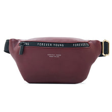 Lade das Bild in den Galerie-Viewer, SOFT neue Damen Gürteltasche multifunktionale Taille