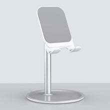 Lade das Bild in den Galerie-Viewer, FLOVEME Universal Tablet Telefonhalter Schreibtisch für iPhone Desktop Tablet Stand für Handy Tischhalter Handy Standhalterung