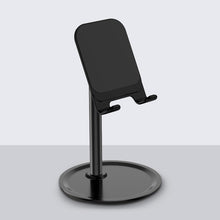 Lade das Bild in den Galerie-Viewer, FLOVEME Universal Tablet Telefonhalter Schreibtisch für iPhone Desktop Tablet Stand für Handy Tischhalter Handy Standhalterung