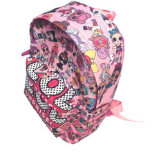 Lade das Bild in den Galerie-Viewer, Leinwand Stoff Mode Frauen Laptop-Tasche
