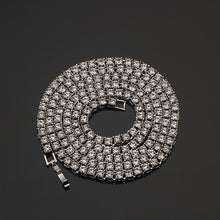 Lade das Bild in den Galerie-Viewer, Modische gefrorene Herrenarmbandkette