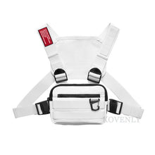 Lade das Bild in den Galerie-Viewer, Neue Brusttasche Herrentasche taktische Weste Herren Taillentasche