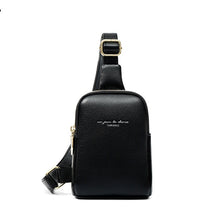 Lade das Bild in den Galerie-Viewer, Neue Damen Brusttasche Hip Hop Bananen Hüfttasche