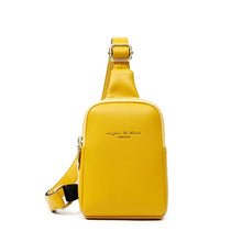 Lade das Bild in den Galerie-Viewer, Neue Damen Brusttasche Hip Hop Bananen Hüfttasche