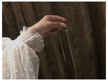 Lade das Bild in den Galerie-Viewer, Frauen Kpop Herzkette Gothic Halskette