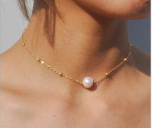 Lade das Bild in den Galerie-Viewer, 15 Arten einfache Abschlussball Accessoires Halskette Frauen Modeschmuck