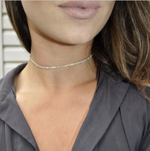 Lade das Bild in den Galerie-Viewer, 15 Arten einfache Abschlussball Accessoires Halskette Frauen Modeschmuck
