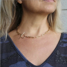 Lade das Bild in den Galerie-Viewer, 15 Arten einfache Abschlussball Accessoires Halskette Frauen Modeschmuck