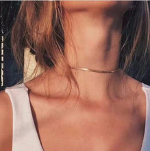 Lade das Bild in den Galerie-Viewer, 15 Arten einfache Abschlussball Accessoires Halskette Frauen Modeschmuck