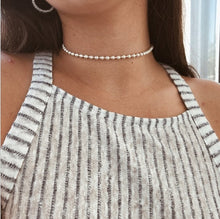 Lade das Bild in den Galerie-Viewer, 15 Arten einfache Abschlussball Accessoires Halskette Frauen Modeschmuck