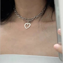 Lade das Bild in den Galerie-Viewer, 15 Arten einfache Abschlussball Accessoires Halskette Frauen Modeschmuck