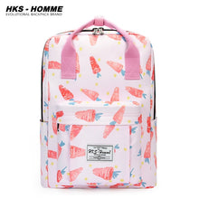 Lade das Bild in den Galerie-Viewer, Teenager Mode Farbe Laptop-Tasche