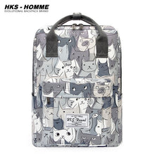 Lade das Bild in den Galerie-Viewer, Teenager Mode Farbe Laptop-Tasche