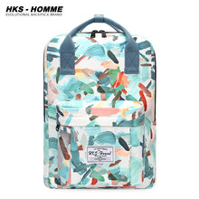 Lade das Bild in den Galerie-Viewer, Teenager Mode Farbe Laptop-Tasche